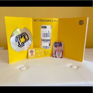 NCT 2020 “Resonnance” Pt. 2 Album
